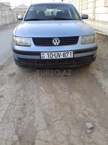 Volkswagen Passat 1998, 310,800 km - 1.8 л - Bakı