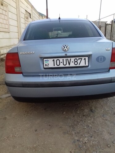 Volkswagen Passat 1998, 310,800 km - 1.8 л - Bakı
