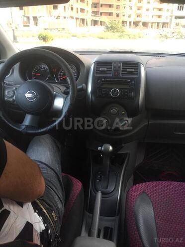 Nissan Sunny 2012, 110,000 km - 1.5 l - Bakı