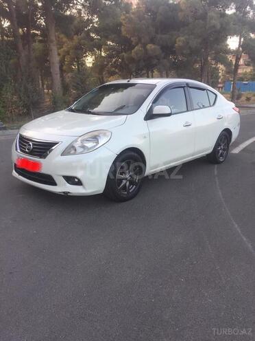 Nissan Sunny 2012, 110,000 km - 1.5 l - Bakı
