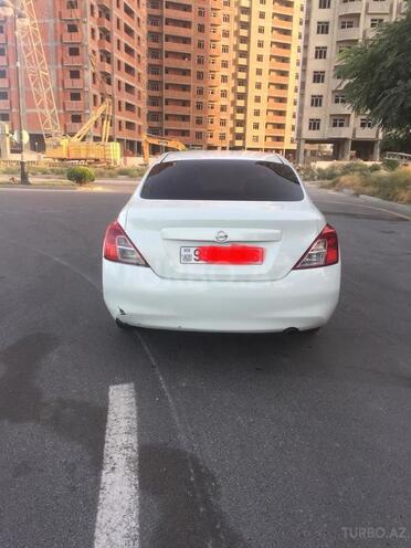 Nissan Sunny 2012, 110,000 km - 1.5 l - Bakı