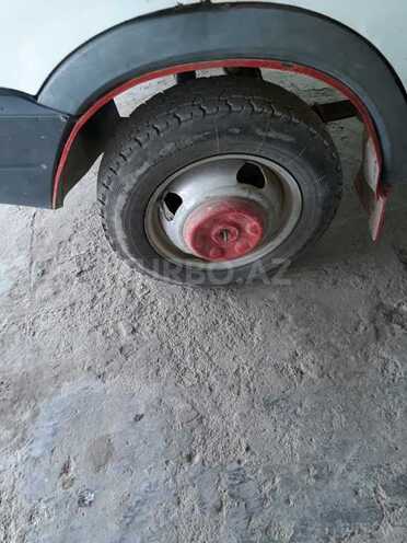 GAZ 330232-744 2003, 135,644 km - 2.4 л - Masallı