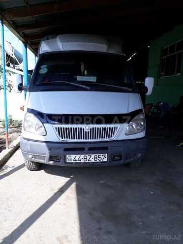 GAZ 330232-744 2003, 135,644 km - 2.4 л - Masallı