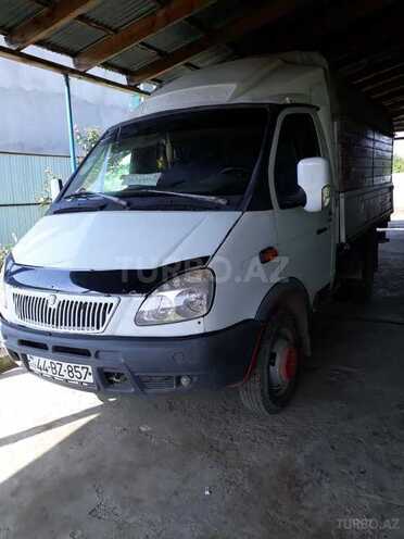 GAZ 330232-744 2003, 135,644 km - 2.4 л - Masallı