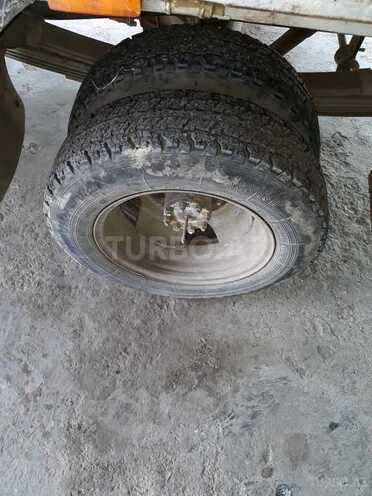 GAZ 330232-744 2003, 135,644 km - 2.4 л - Masallı