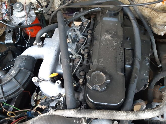 GAZ 3302-744 2001, 602,385 km - 2.7 л - Astara