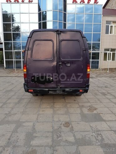 GAZ 3302-744 2001, 602,385 km - 2.7 л - Astara