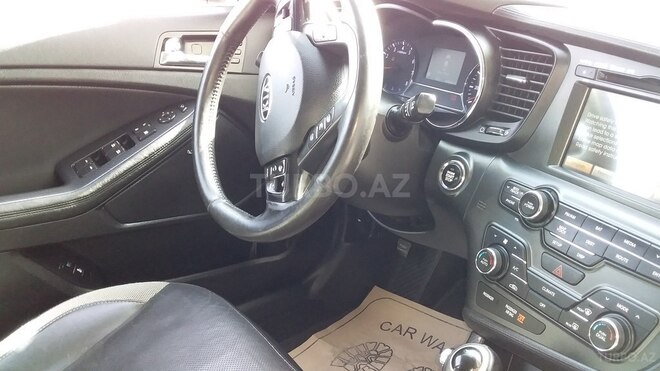 Kia Optima 2012, 62,500 km - 2.0 l - Bakı