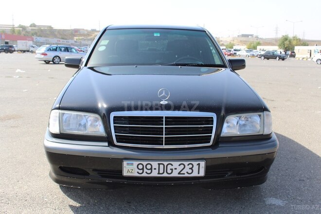 Mercedes C 240 1998, 291,000 km - 2.6 l - Bakı