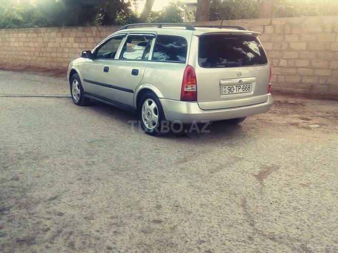 Opel Astra 1999, 100,000 km - 1.8 l - Sumqayıt