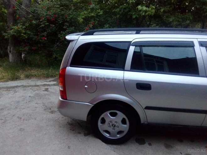 Opel Astra 1999, 100,000 km - 1.8 l - Sumqayıt
