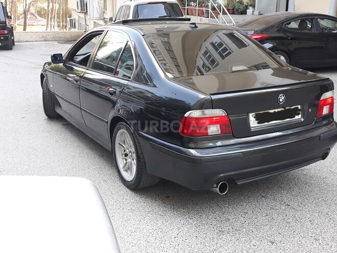 BMW 525 2000, 293,276 km - 2.5 l - Bakı