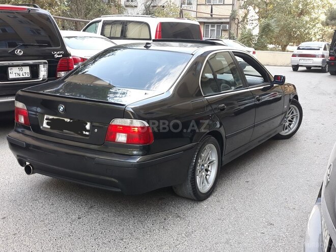 BMW 525 2000, 293,276 km - 2.5 l - Bakı