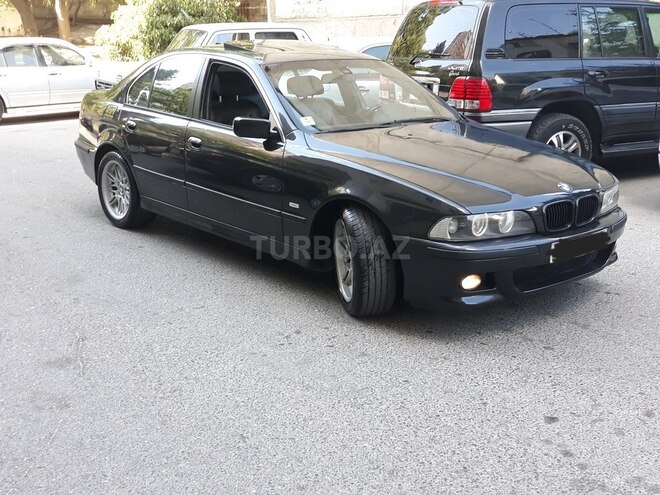 BMW 525 2000, 293,276 km - 2.5 l - Bakı
