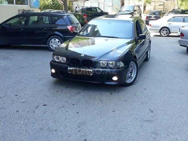 BMW 525 2000, 293,276 km - 2.5 l - Bakı