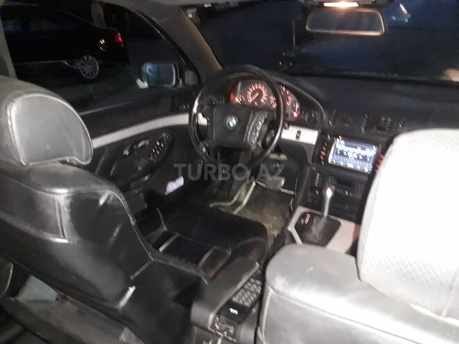 BMW 525 2000, 293,276 km - 2.5 l - Bakı