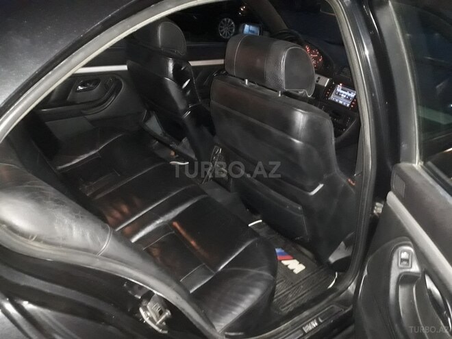 BMW 525 2000, 293,276 km - 2.5 l - Bakı