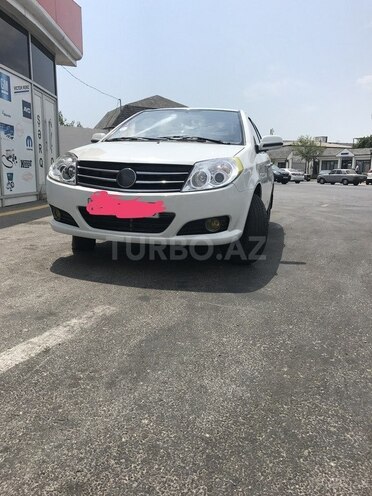 Geely MK 2012, 214,000 km - 1.5 l - Bakı