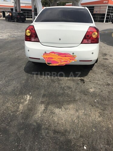 Geely MK 2012, 214,000 km - 1.5 l - Bakı