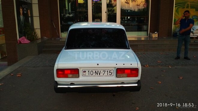 LADA (VAZ) 2107 2005, 50,000 km - 1.1 l - Göyçay