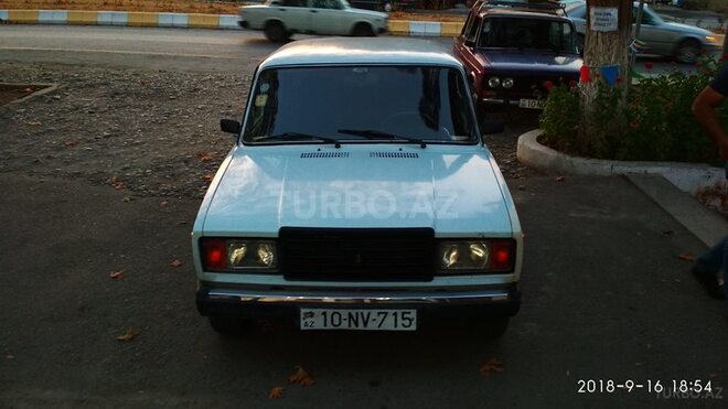LADA (VAZ) 2107 2005, 50,000 km - 1.1 l - Göyçay