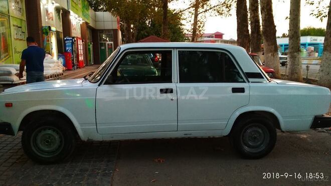 LADA (VAZ) 2107 2005, 50,000 km - 1.1 l - Göyçay