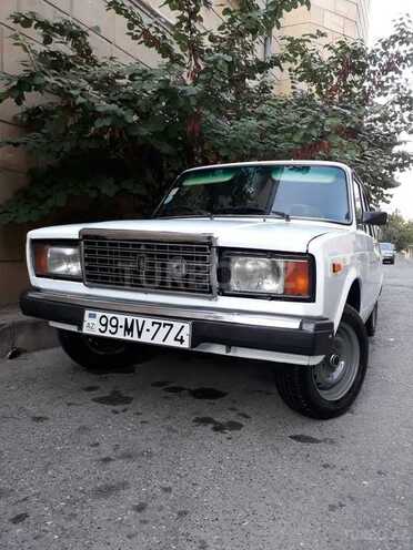 LADA (VAZ) 2107 2004, 1,200 km - 1.6 l - Şamaxı