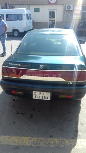Daewoo Espero 1997, 300,777 km - 0.2 l - Göygöl