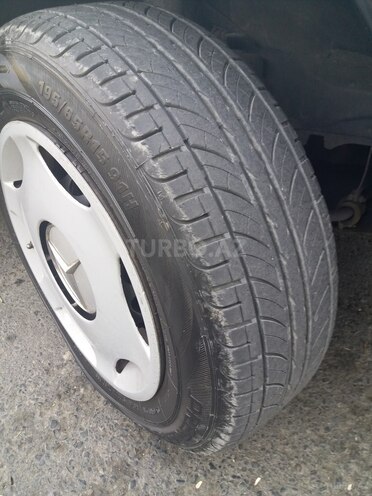 Mercedes 190 1990, 150 km - 2.0 l - Bərdə