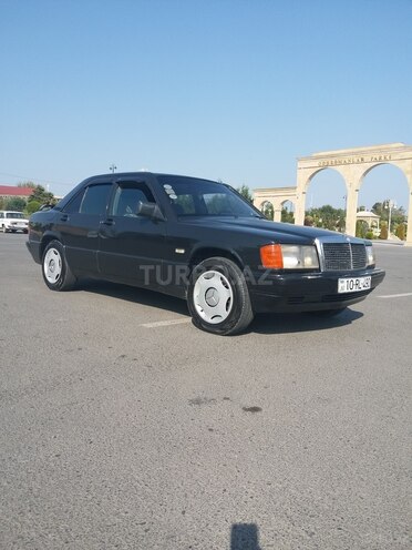 Mercedes 190 1990, 150 km - 2.0 l - Bərdə