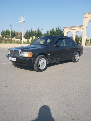 Mercedes 190 1990, 150 km - 2.0 l - Bərdə