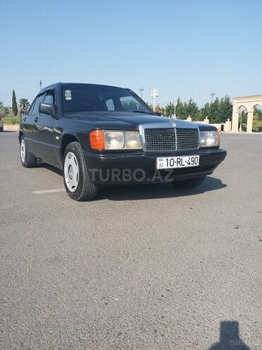 Mercedes 190 1990, 150 km - 2.0 l - Bərdə