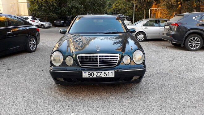 Mercedes E 280 2000, 300,000 km - 2.8 l - Bakı