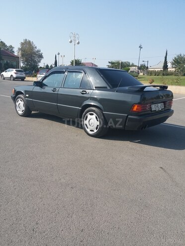 Mercedes 190 1990, 150 km - 2.0 l - Bərdə