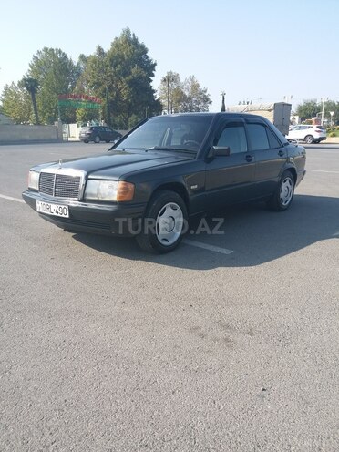 Mercedes 190 1990, 150 km - 2.0 l - Bərdə