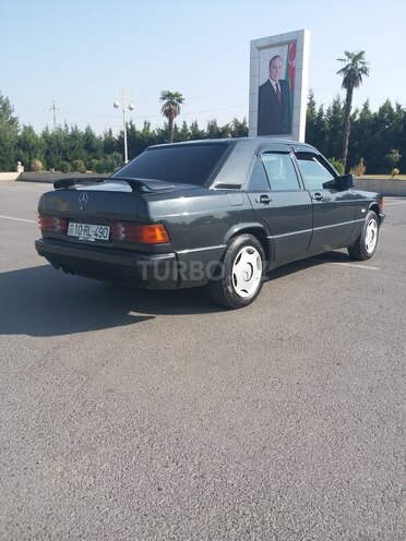 Mercedes 190 1990, 150 km - 2.0 l - Bərdə