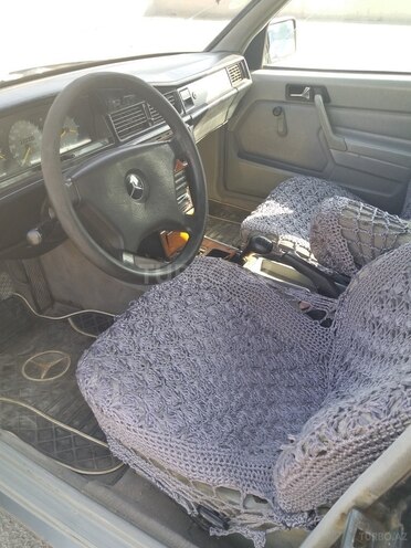 Mercedes 190 1990, 150 km - 2.0 l - Bərdə