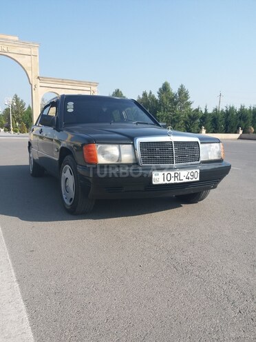 Mercedes 190 1990, 150 km - 2.0 l - Bərdə