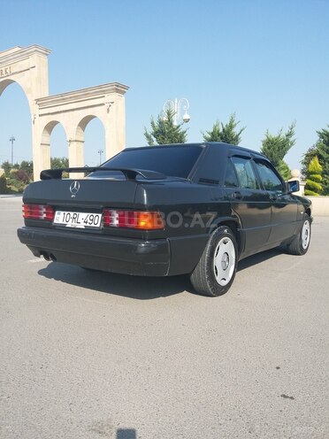 Mercedes 190 1990, 150 km - 2.0 l - Bərdə