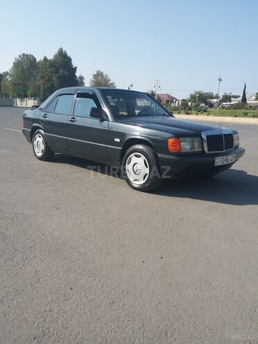 Mercedes 190 1990, 150 km - 2.0 l - Bərdə