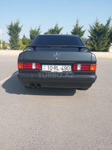 Mercedes 190 1990, 150 km - 2.0 l - Bərdə