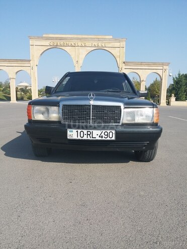 Mercedes 190 1990, 150 km - 2.0 l - Bərdə