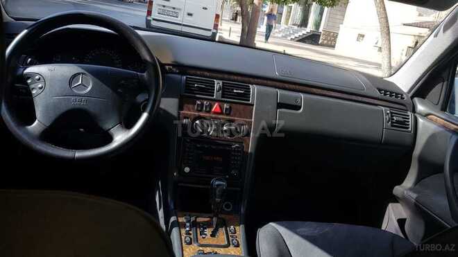 Mercedes E 200 2000, 248,000 km - 2.0 l - Bakı
