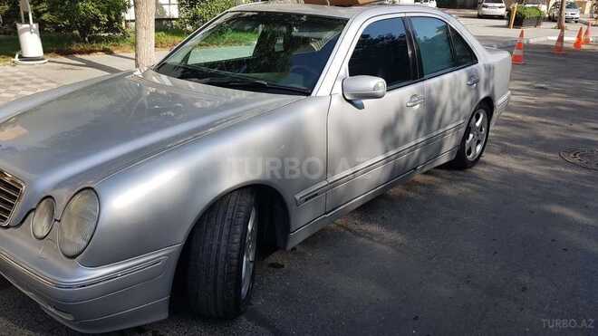 Mercedes E 200 2000, 248,000 km - 2.0 l - Bakı