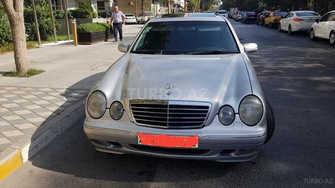 Mercedes E 200 2000, 248,000 km - 2.0 l - Bakı