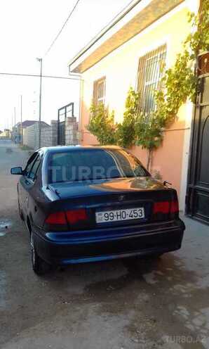 Iran Khodro Samand 2006, 14,000 km - 0.2 l - Bakı