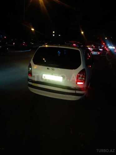 Opel Zafira 2000, 85,000 km - 2.0 l - Bakı