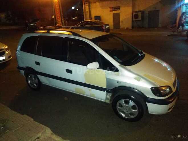 Opel Zafira 2000, 85,000 km - 2.0 l - Bakı
