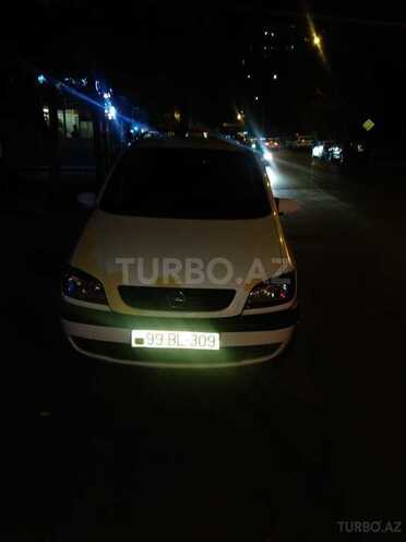 Opel Zafira 2000, 85,000 km - 2.0 l - Bakı