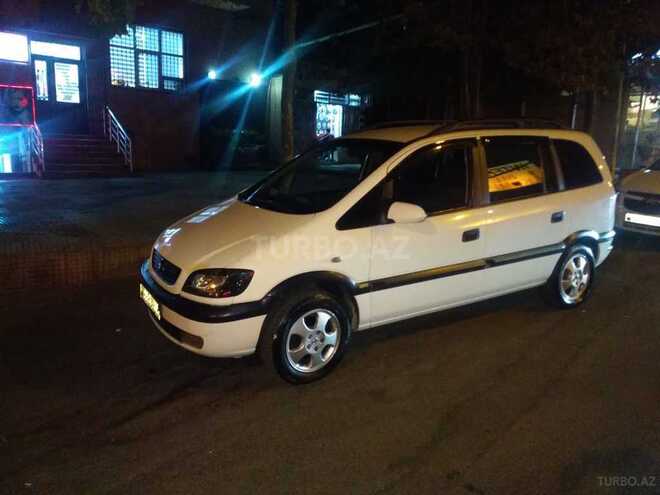 Opel Zafira 2000, 85,000 km - 2.0 l - Bakı